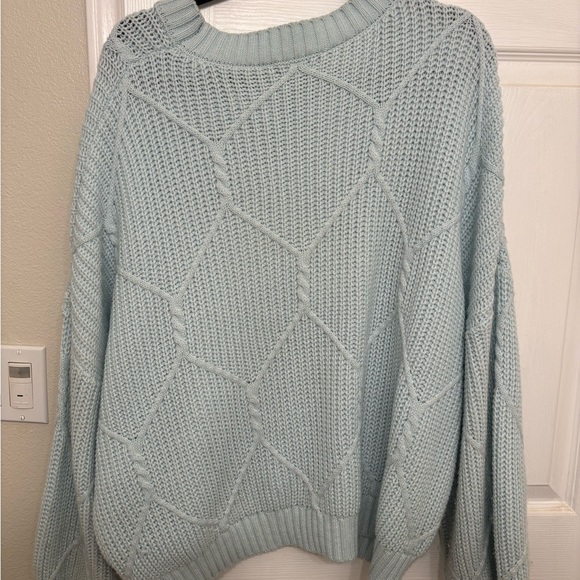 Grey Bandit- Logan Oversized Sweater/ Size M - Picture 10 of 11